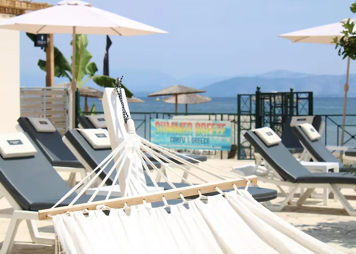 Stavros On The Beach Studios And Apartments