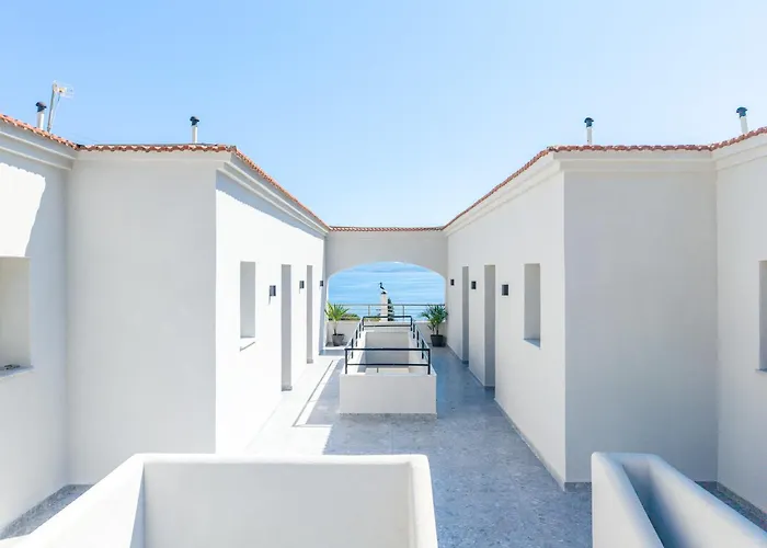 Crystal Blue Hotel, Barbati, Corfu